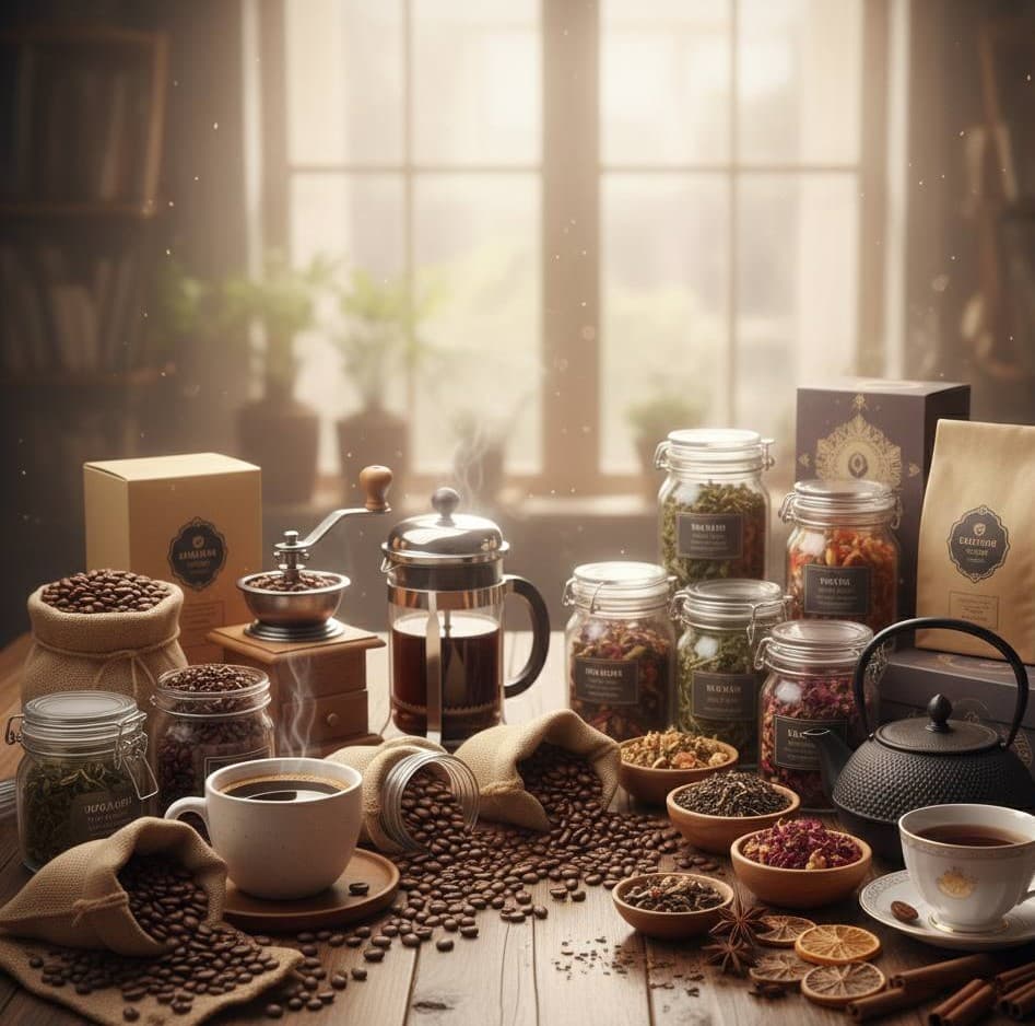 Coffee & Tea