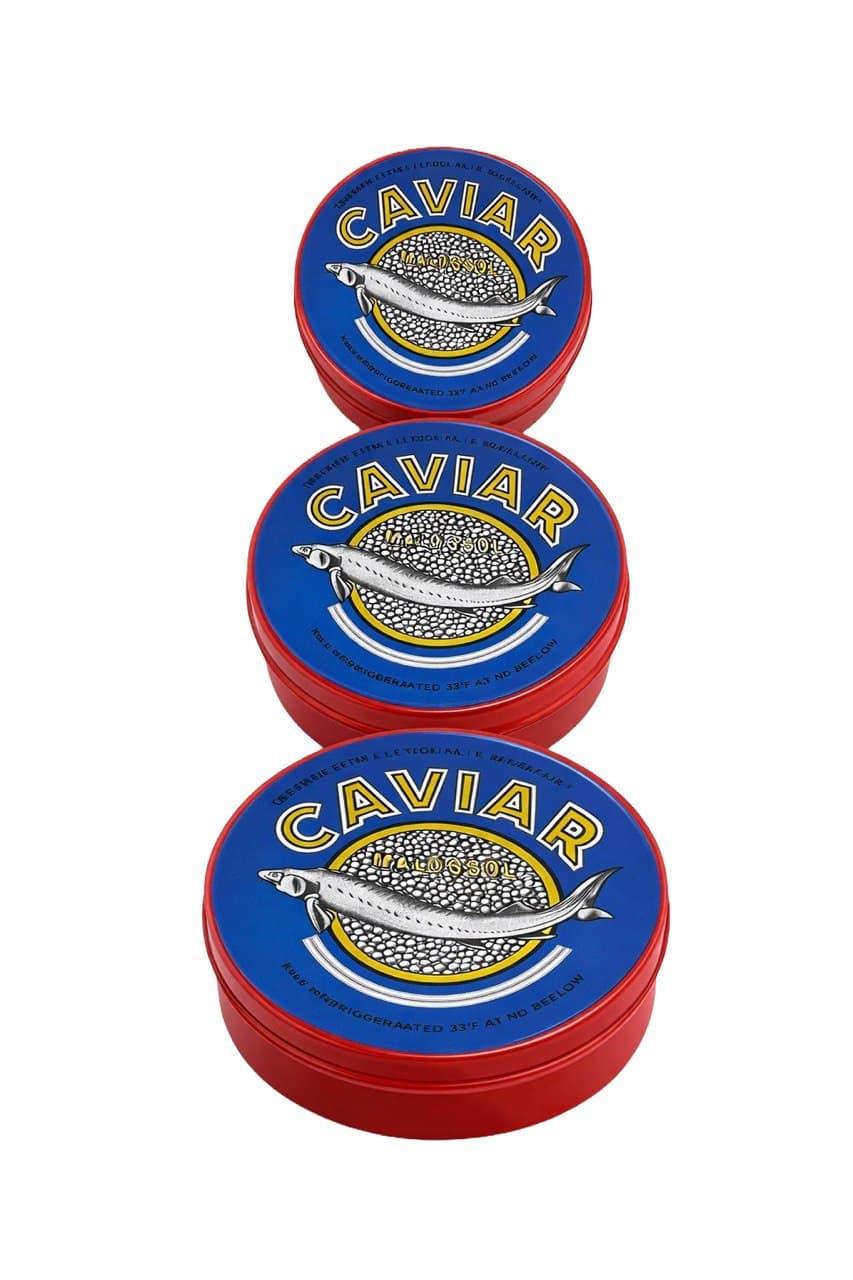BLACK CAVIAR 8OZ