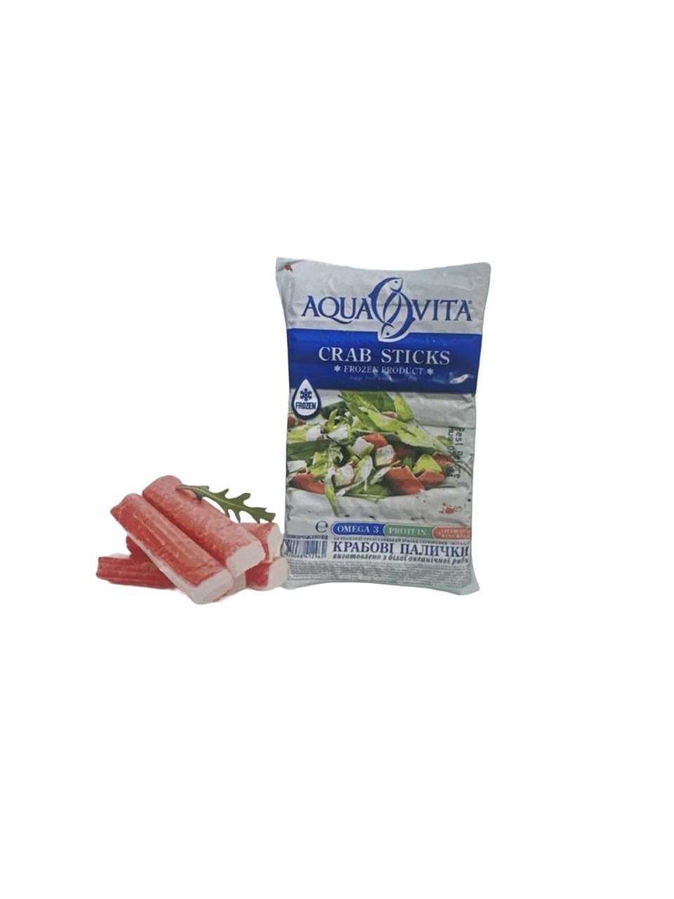 CRAB STICKS 32/200G