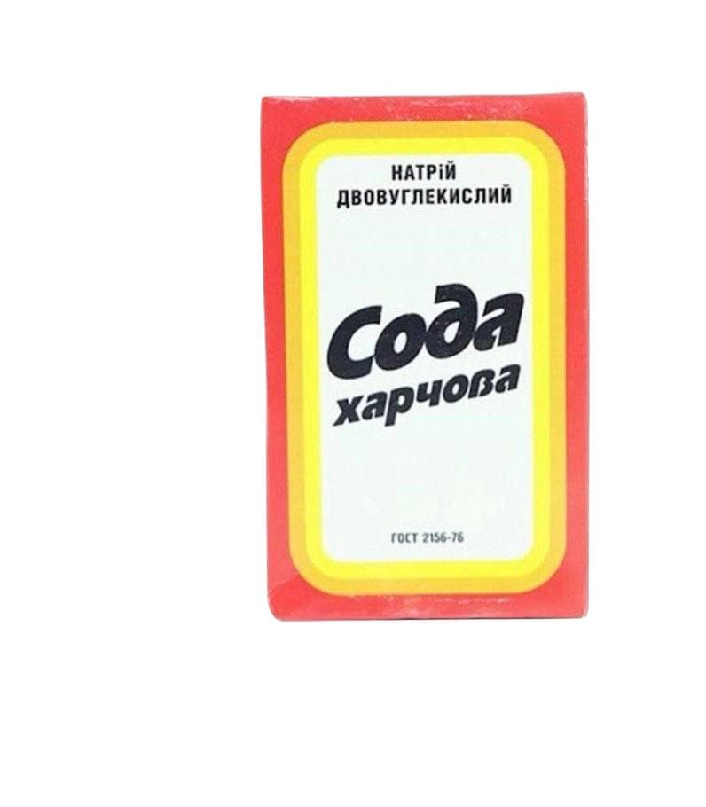BAKING SODA 21/400G