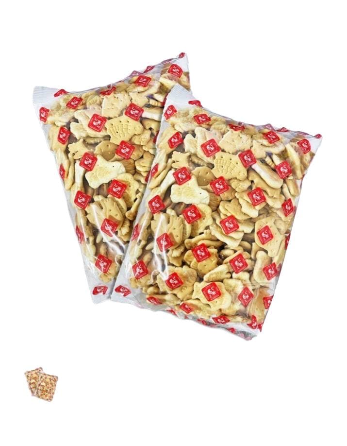 COOCKIES 12/500GR
