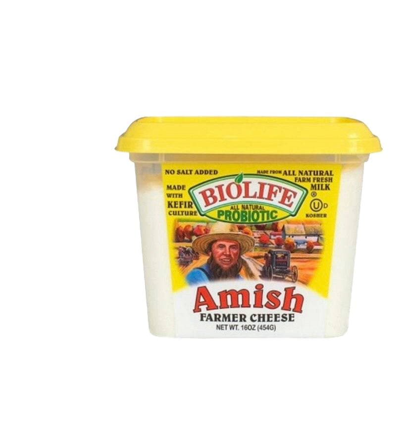 AMISH FARMERS CHEESE 12/16 OZ