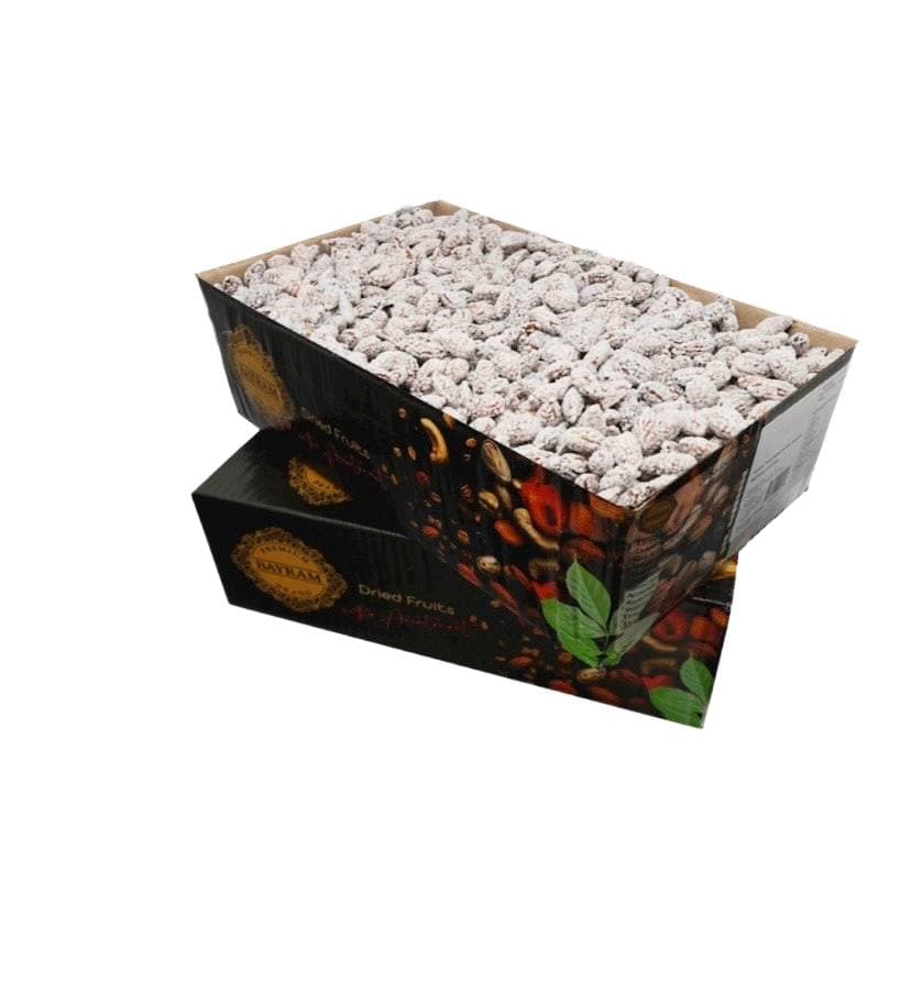 ALMONDS SUGAR COATED 8.8LB