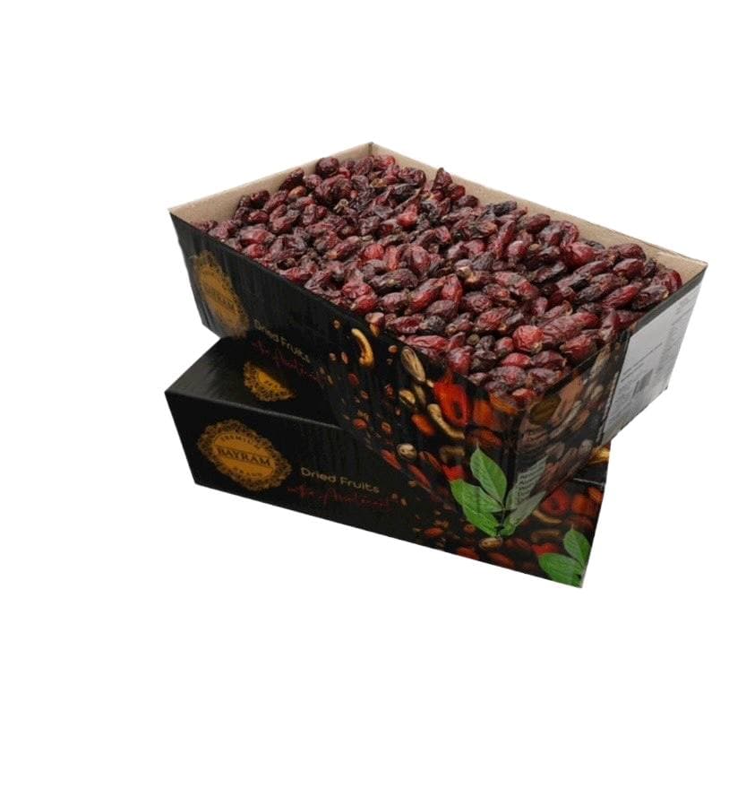 DRIED ROSE HIPS 6.6LB