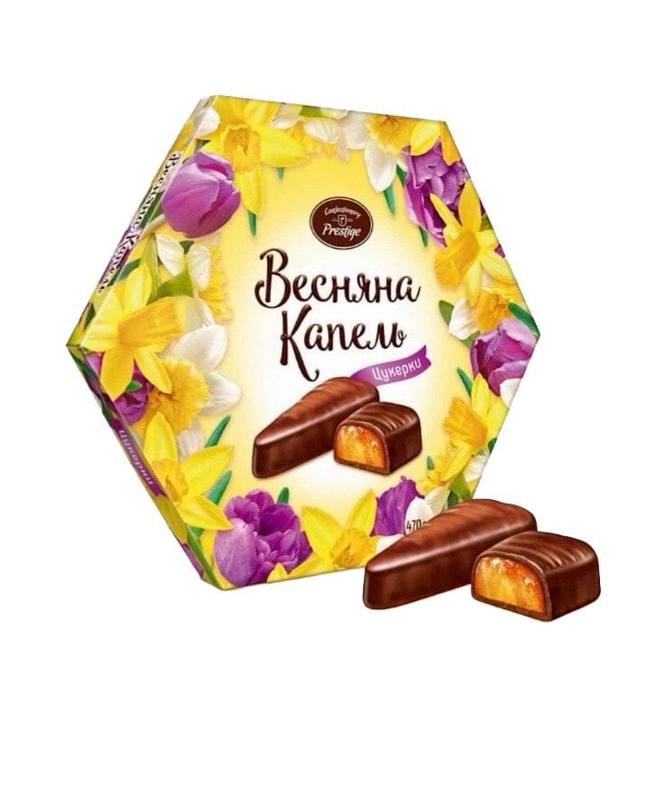 CANDIES VESNYANA KAPEL` 14/470GR