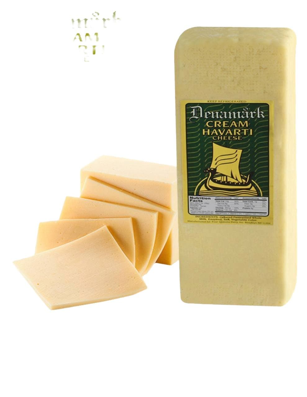 HAVARTY CREAMY CHEESE 1/9 LB