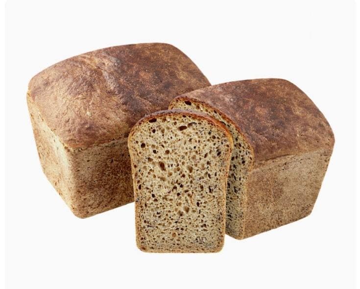 BREAD 39356 GRECHANIY W/BUCKWHEAT 18/350GR HLIBPROM-AGROLA 209545