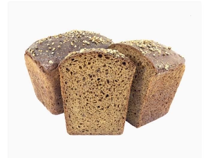 BREAD 33675 BORODINSKIY 18/400GR HLIBPROM-AGROLA 209544