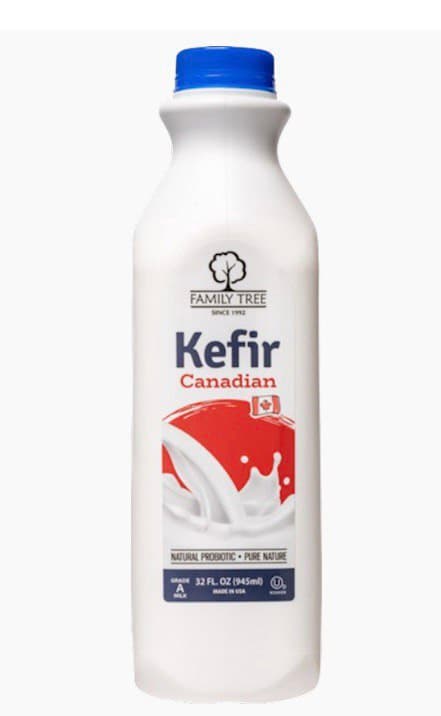 KEFIR CANADIAN 12/945ML KOSHER