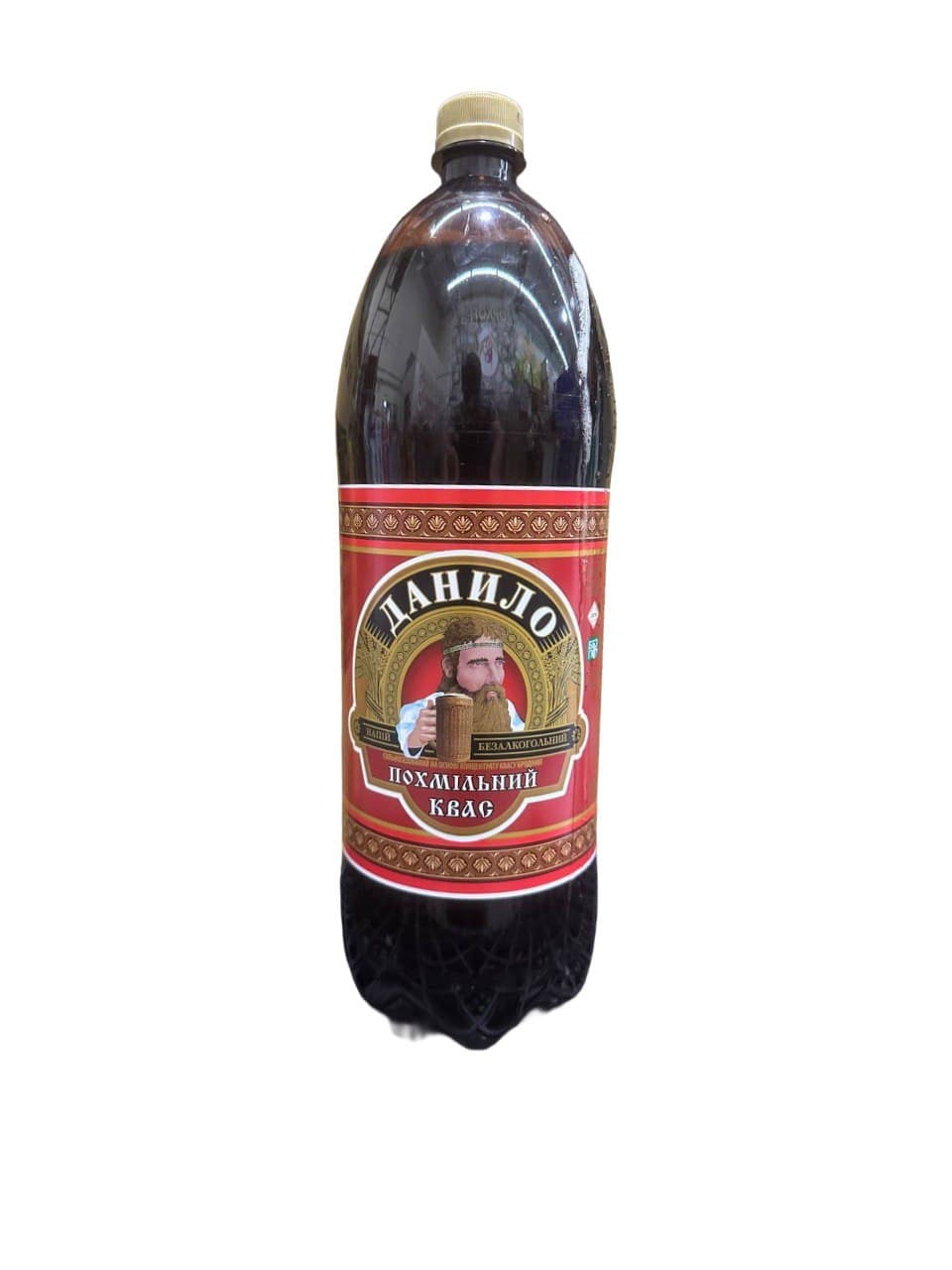 DANILO POHMILNY KVAS 6/2L