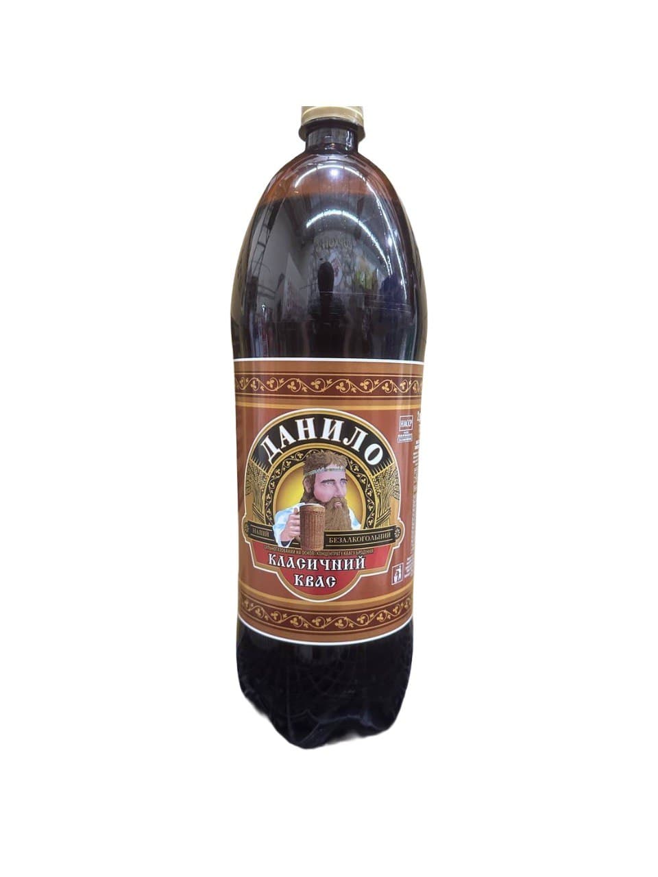 DANILO CLASSIC KVAS 6/2L