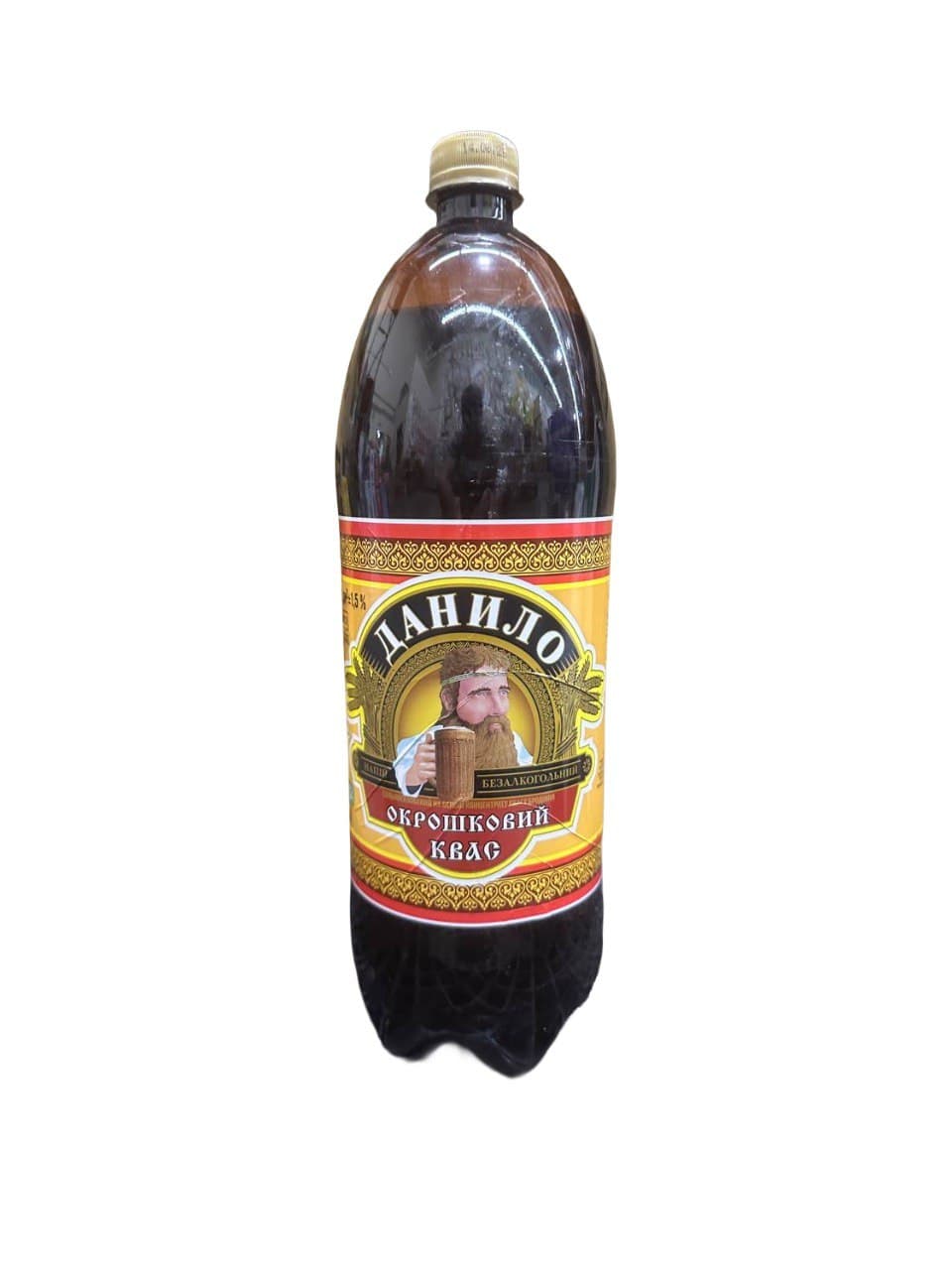 DANILO OKROSHKA KVAS 6/2L