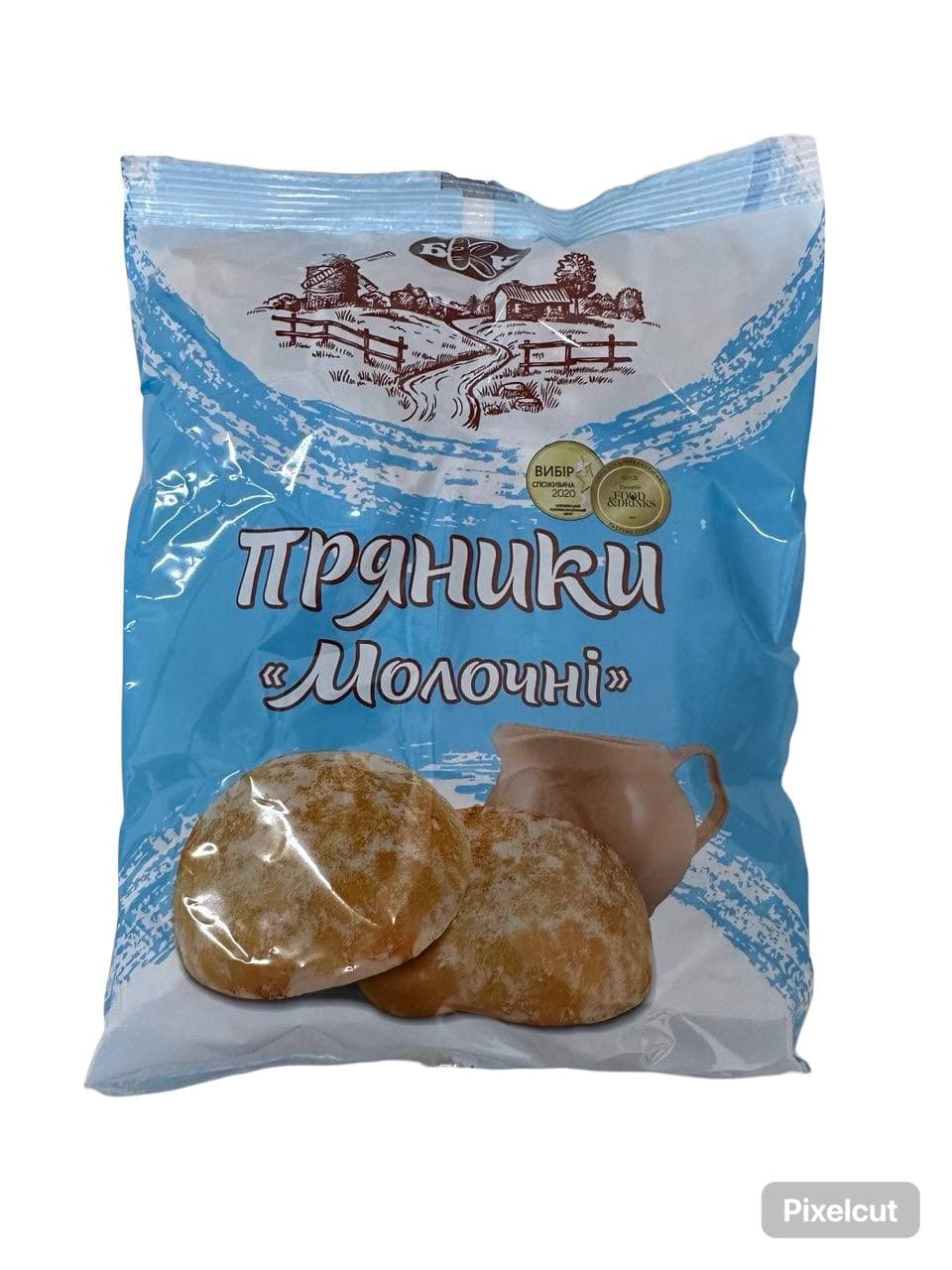 GINGERBREAD MILKY 17/300G