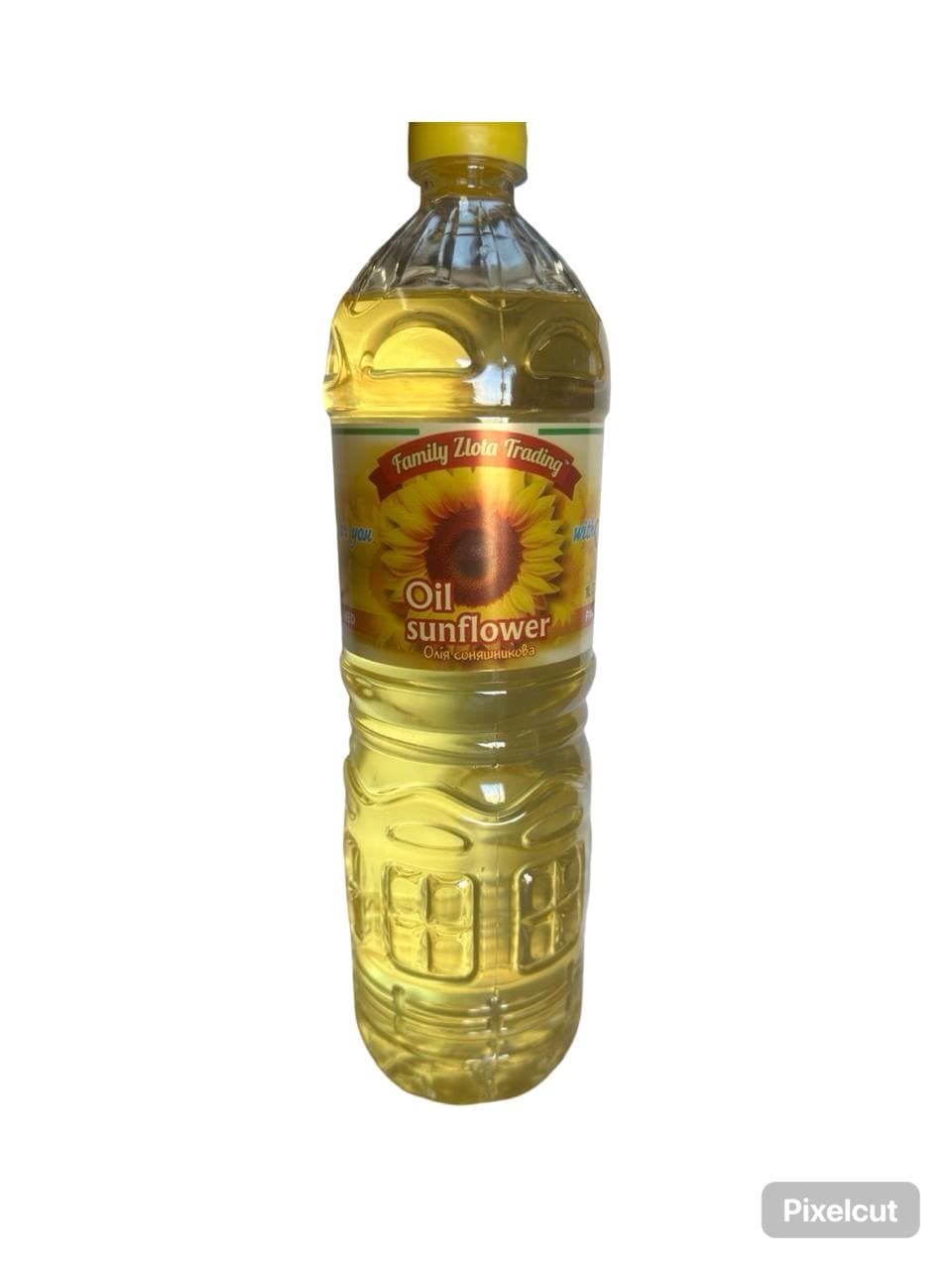 OIL SUNFLOWER 15/1L