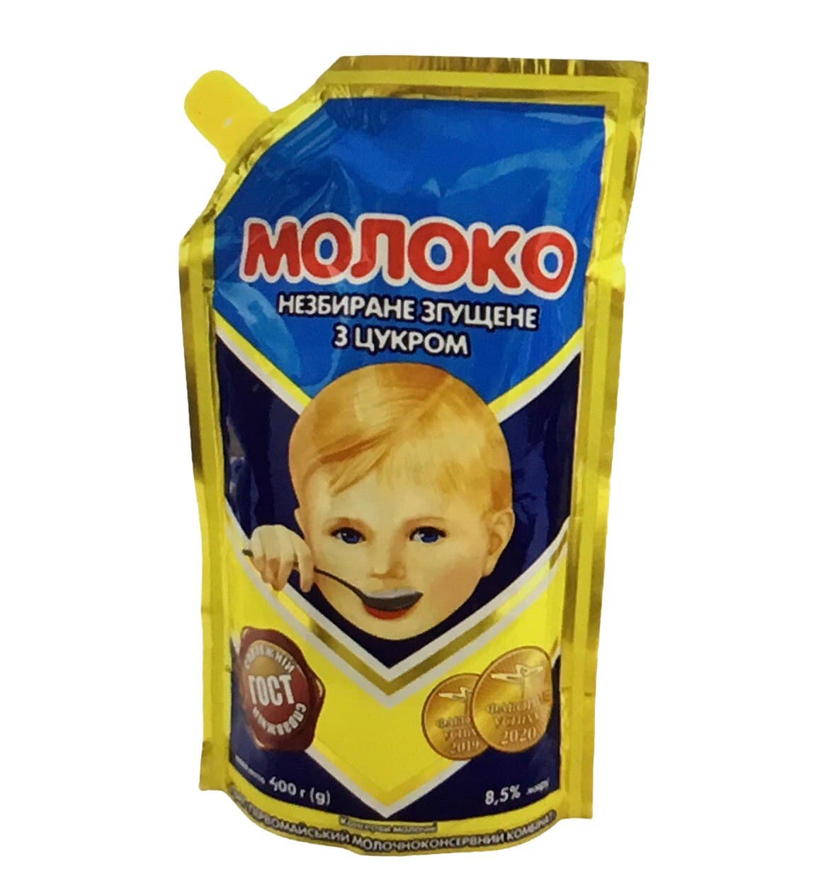 CONDENSED MILK 20/440G