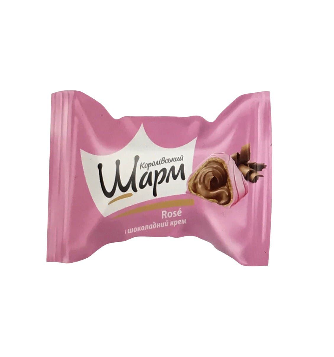 CANDY SHARM ROSE & CHOCOLATE CREAM 1/4.84LB