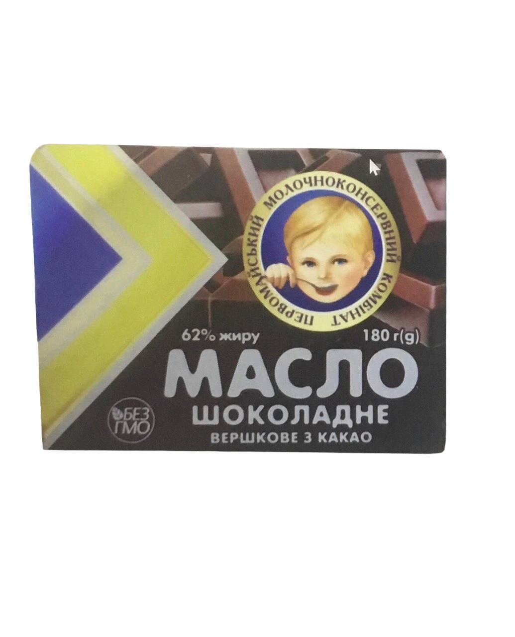 BUTTER CHOCOLATE 18/180G