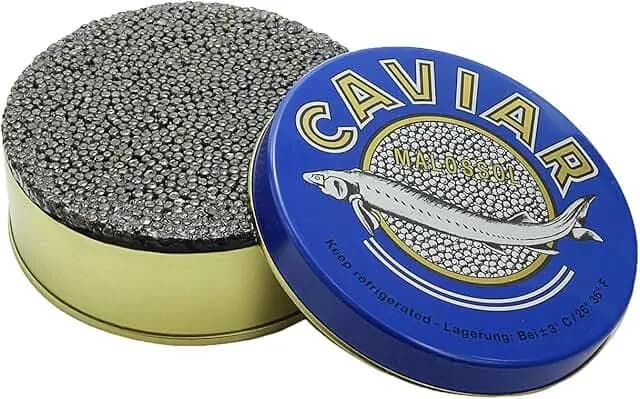 Seafood & Caviar