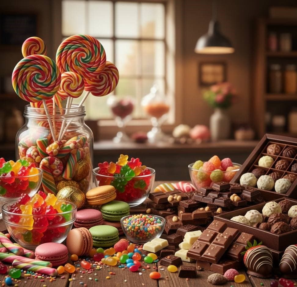 Sweets & Chocolates