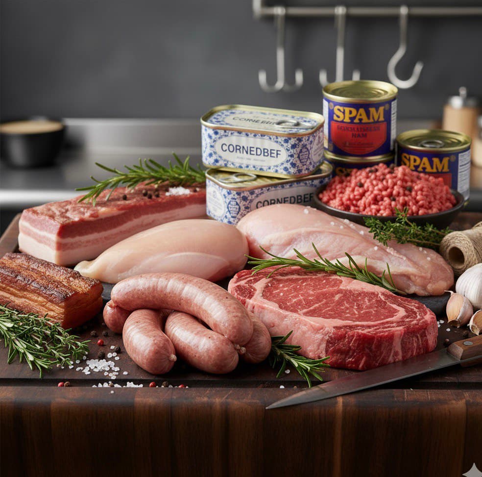 Meat Products