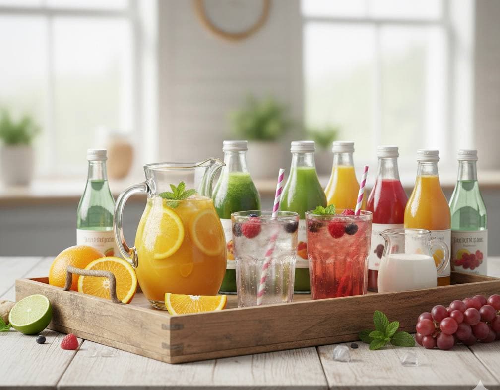 Beverages & Juices
