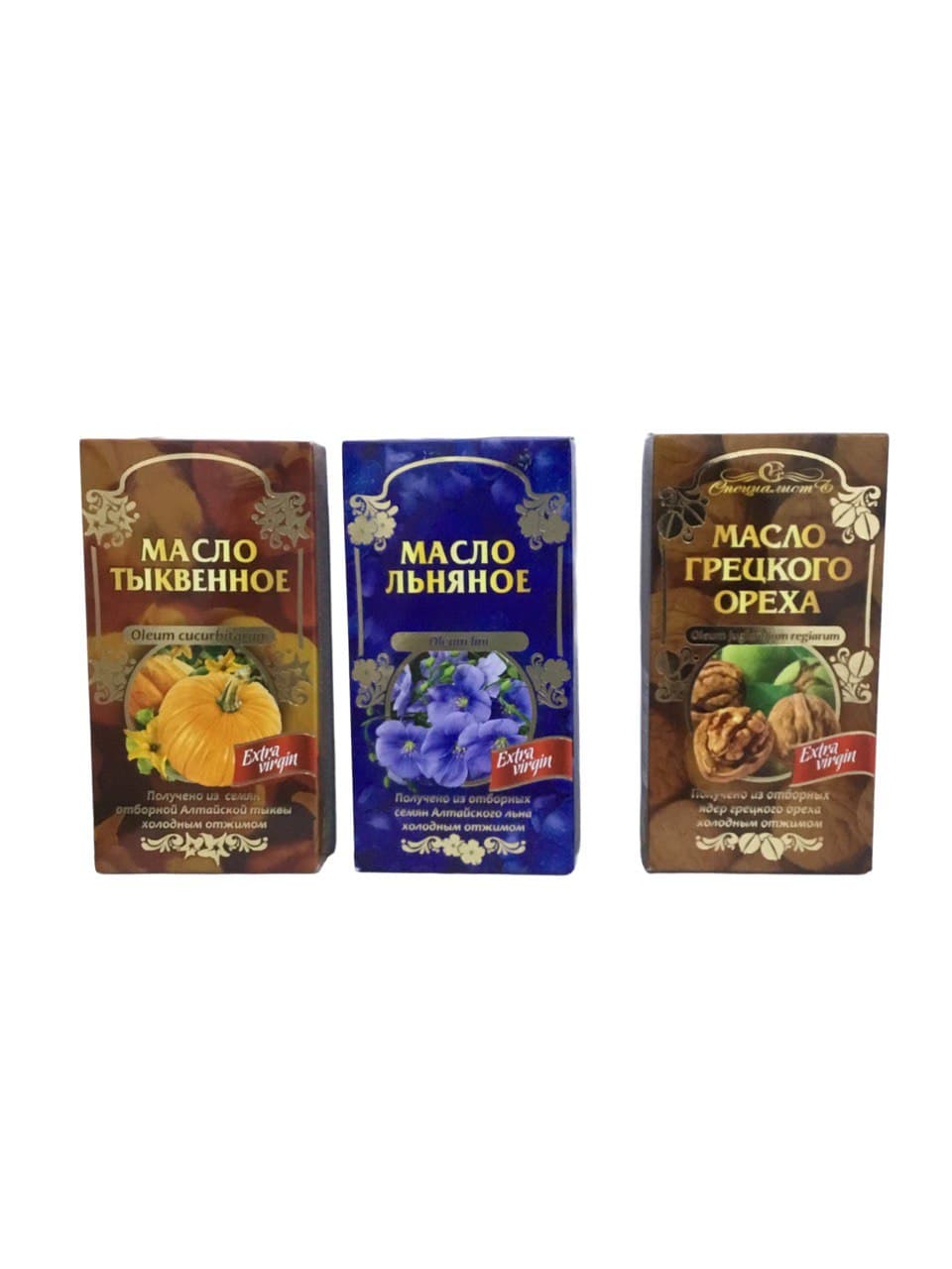 Linseed Oil Extra Virgin 100ML