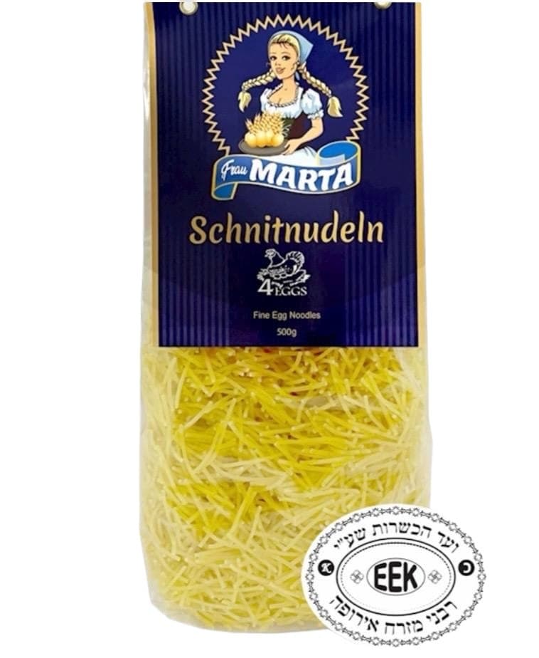 FINE EGG NOODLES 10/500G