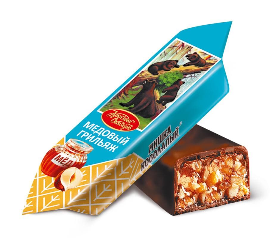 Mishka Kosolapy Honey Candy11Lb