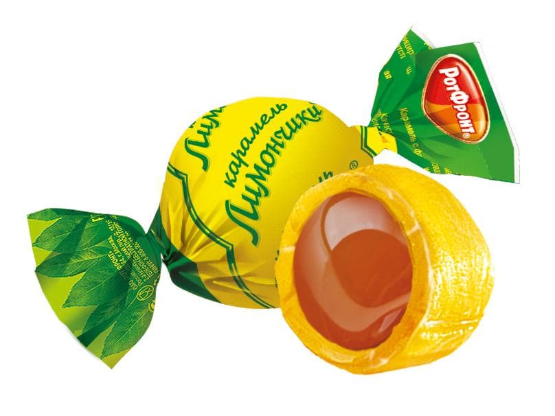 LEMONS (LIMONCHIKI) HARD CANDY11lb image 1