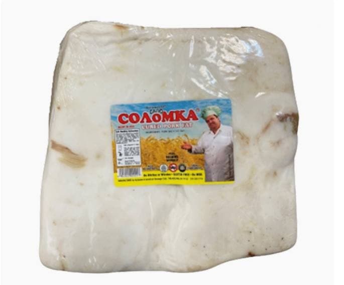 SALO BIG SOLOMKA BY LB LOOSE SOLOMKA1LB N021