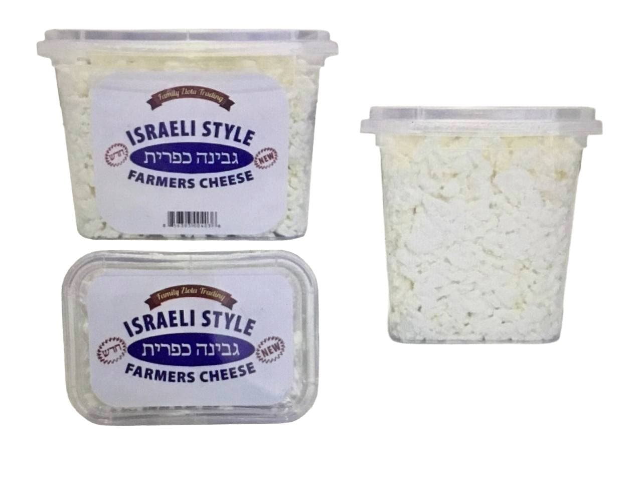 ZLOTA TVOROG ISRAEL (8PC x 15OZ)