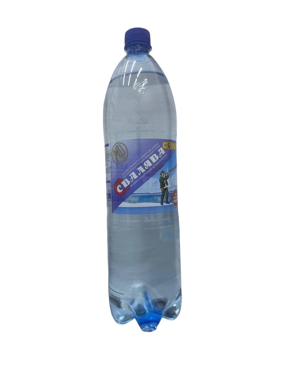 SVALYAVA MINERAL WATER 6/1.5L