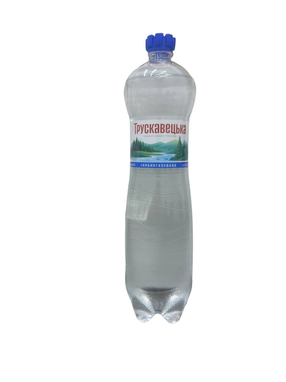 TRUSKAVETSKA MINERAL WATER 6/1.5L