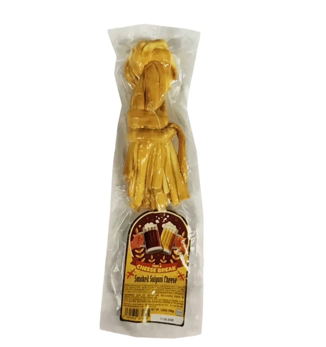 SMOKED SULGUNI CHEESE 20/100G