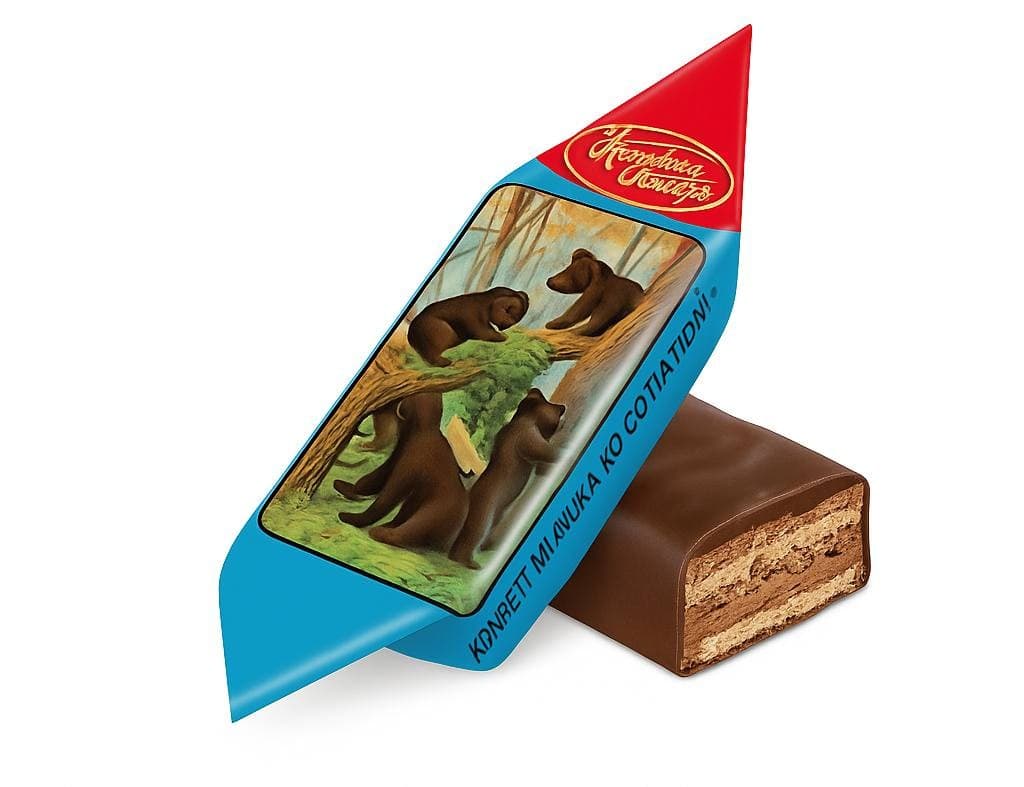 CANDY "MISHKA KOSOLAPIY"